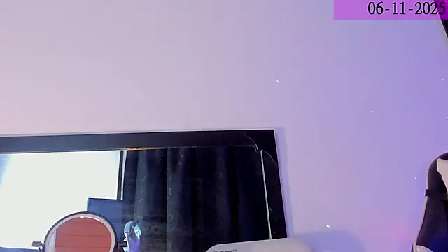 Arianna t online show from November 7, 2:17 am