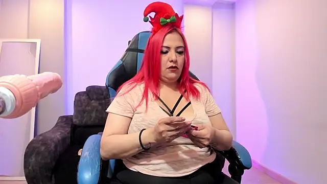 Sammy owens  online show from December 17, 12:31 pm