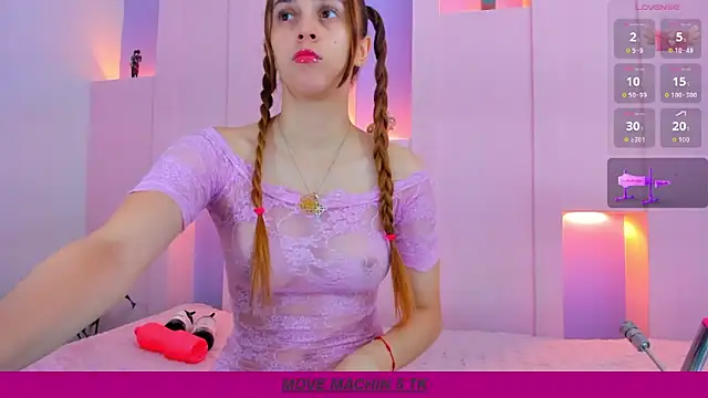 Snapshot of angelikarose1 chatting on September 19, 4:44 am angelikarose1 online show from September 19, 4:44 am