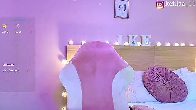 Keidancee online show from January 7, 5:16 pm