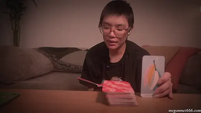 meganmei666 online show from February 24, 3:16 am