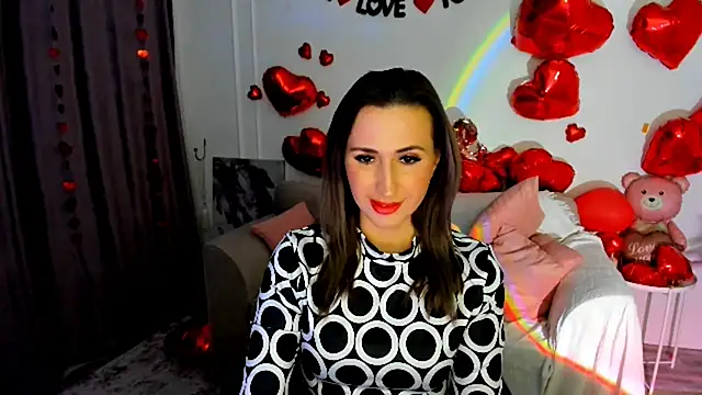 PassionGlow online show from February 7, 7:40 pm