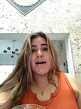 EVELIN MASON online show from April 15, 8:31 pm