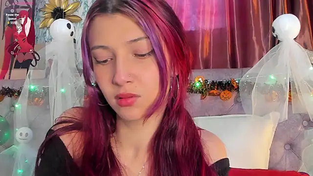  Scarlett 01 online show from October 16, 2:30 pm