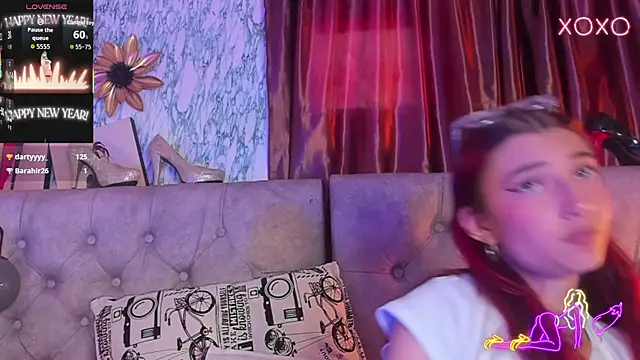  Scarlett 01 online show from January 12, 6:02 pm