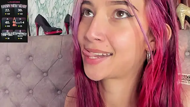  Scarlett 01 online show from November 14, 4:07 pm