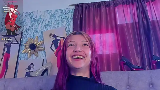  Scarlett 01 online show from September 19, 1:43 pm