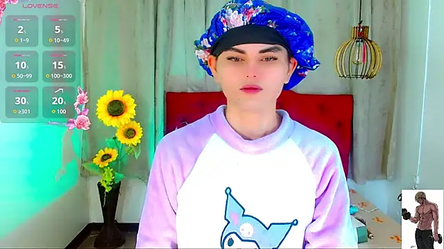 Jessica smith 1 online show from December 22, 11:13 am