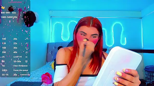 Jessica smith 1 online show from November 25, 11:23 am