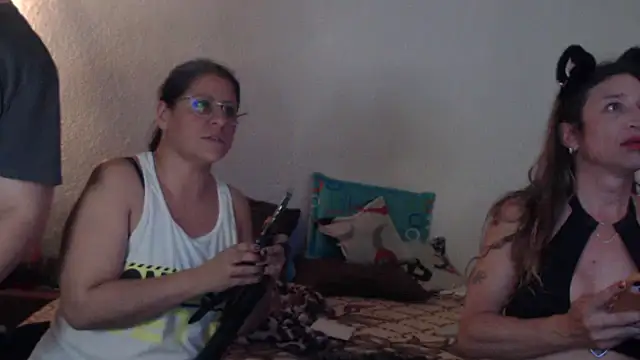 LucifernandaSw online show from March 8, 3:43 am