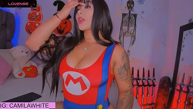 camilawhite   online show from October 24, 7:54 pm