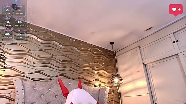 Andreita Jones online show from February 3, 12:10 pm