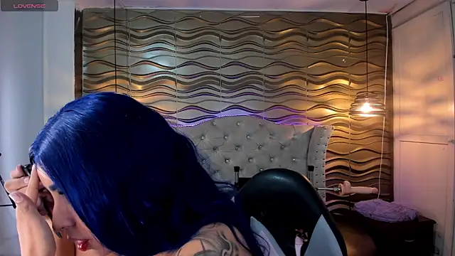 Andreita Jones online show from October 25, 11:51 am