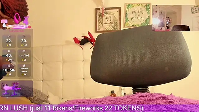 caryn johnson online show from October 28, 1:06 pm