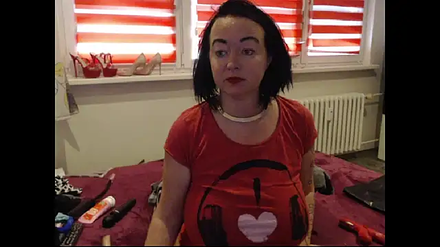 Alexie33 online show from March 31, 12:38 pm