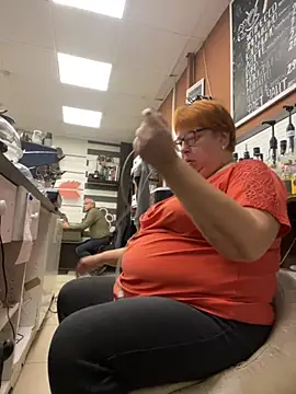 Klio5678 online show from October 29, 7:45 am