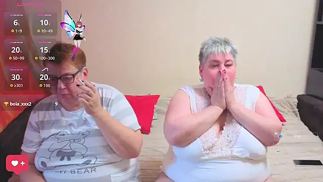 Klio5678 online show from December 1, 11:14 am