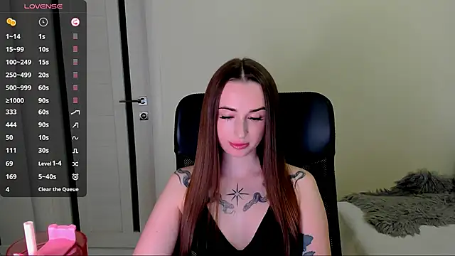 Kimmberr online show from September 24, 4:22 am