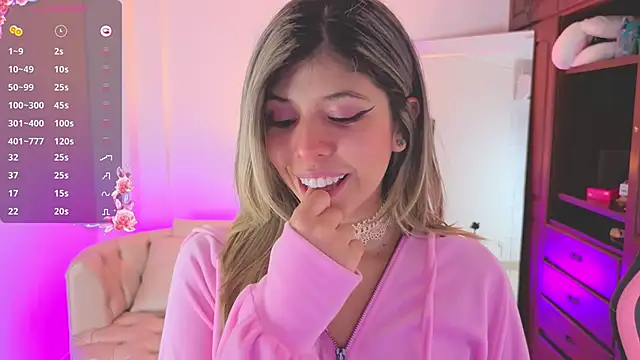 NATAASHA    online show from February 27, 3:50 am