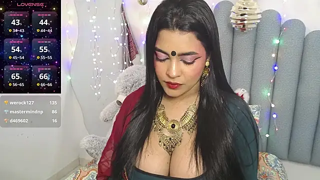 lakshmiraniii online show from November 11, 11:51 am