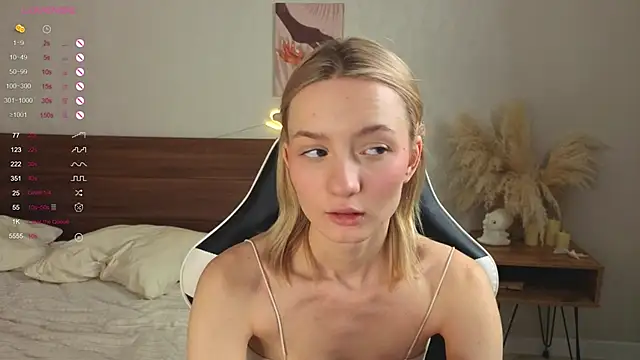 IdaValenti online show from September 16, 1:24 am