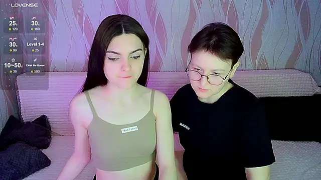  crazy baby  online show from November 27, 10:45 pm