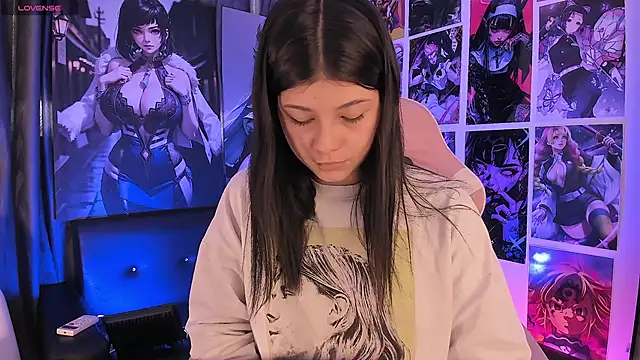 LanaKyutt online show from January 10, 2:55 pm