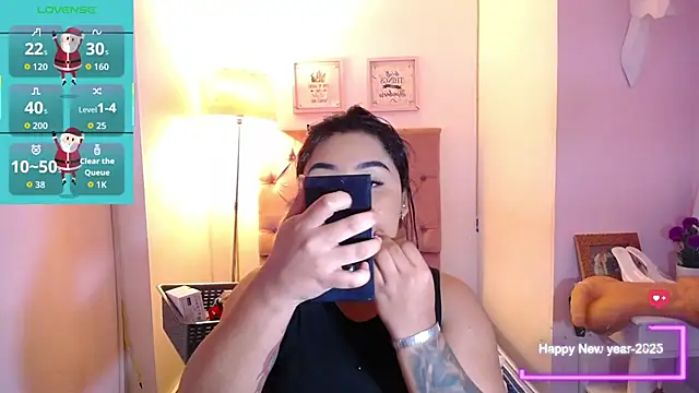 Nahom1  online show from December 13, 8:04 pm