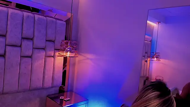 VioletaAbel online show from October 6, 11:16 am