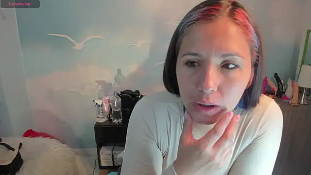 Snapshot of Nata_bernett chatting on September 13, 3:31 pm Nata bernett online show from September 13, 3:31 pm