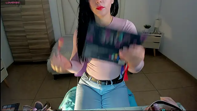 Nata bernett online show from April 5, 3:55 pm