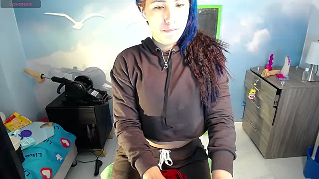 Snapshot of Nata_bernett chatting on September 9, 1:33 pm Nata bernett online show from September 9, 1:33 pm