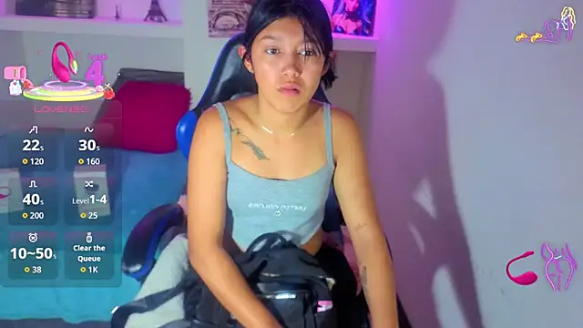 emily rosse04 online show from October 25, 11:51 am