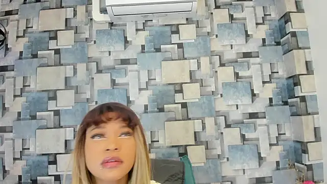 angel dthroatt online show from February 18, 12:15 pm