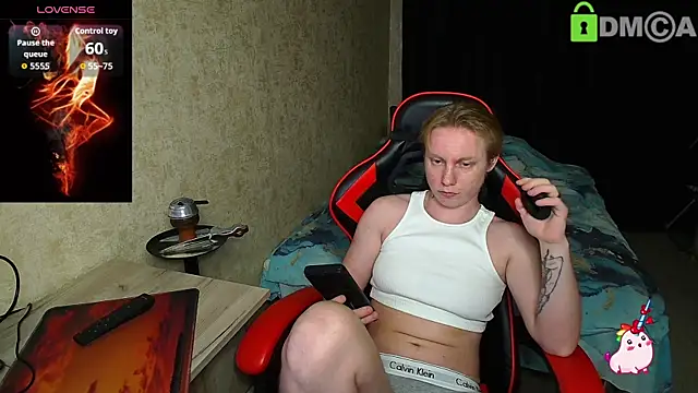 Alexis Gordon online show from November 2, 7:28 pm