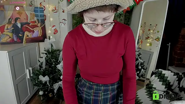 Melissa Wells online show from January 7, 10:13 pm