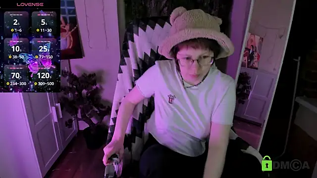 Melissa Wells online show from February 25, 11:25 pm