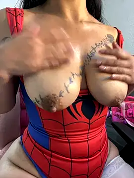 Meganmilk1 online show from October 21, 4:55 pm