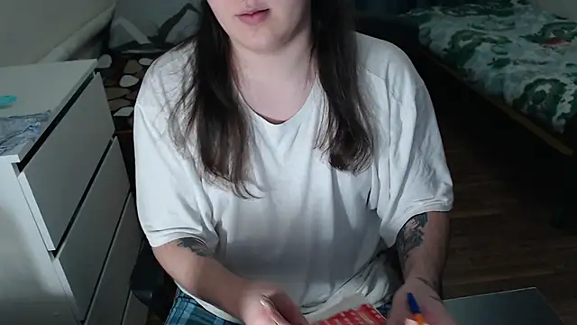 EvaMiron online show from November 28, 6:11 pm