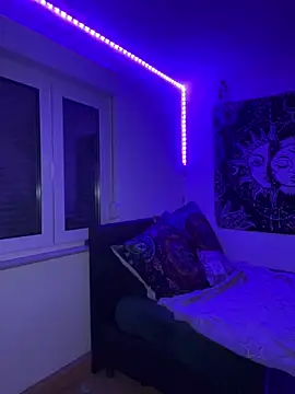 kinkygirl420x online show from March 12, 7:38 pm