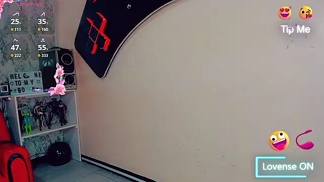 Amanda Cax online show from September 17, 11:41 am