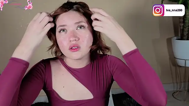 Ivanna Diamon online show from March 31, 12:21 am