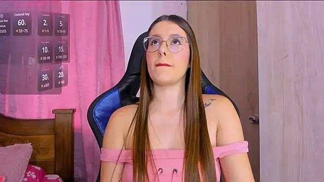 ParisShayk online show from November 11, 6:16 pm