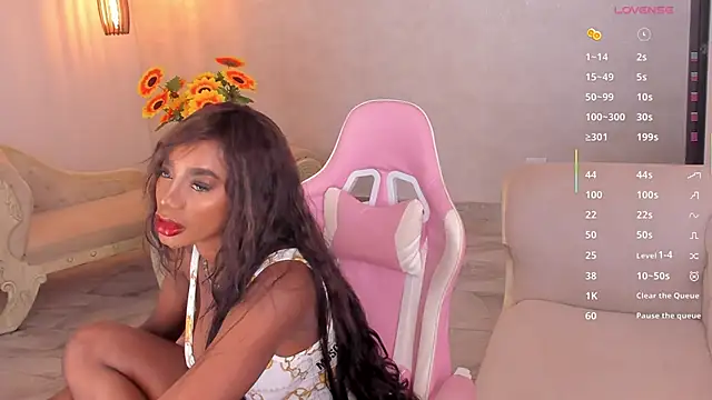 shantallknowless online show from October 27, 7:08 pm