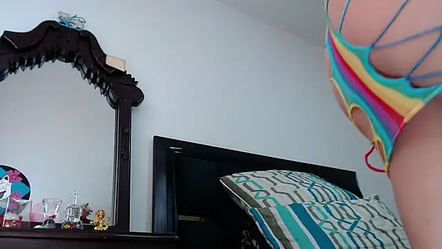 Franchesca27 online show from November 6, 5:19 pm