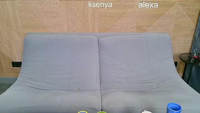 Snapshot of Ksenny chatting on September 27, 8:49 pm Ksenny online show from September 27, 8:49 pm