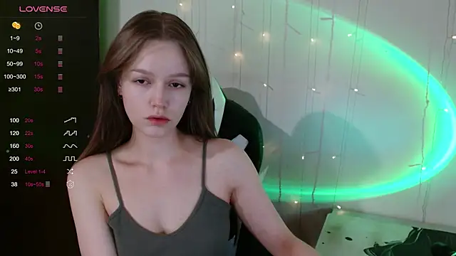 amelia sweeti online show from November 1, 8:57 pm