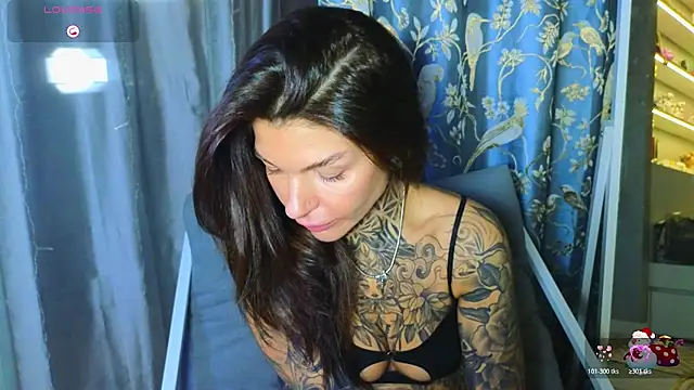 tattooedBabyy online show from February 11, 11:01 am