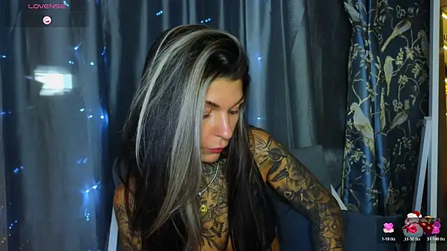 tattooedBabyy online show from December 19, 2:20 pm