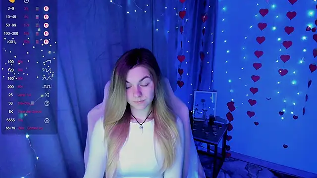 Sweet me  online show from February 16, 7:52 am